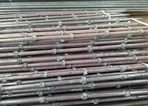 涵江隧道钢花管